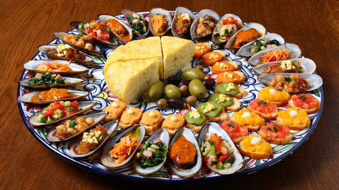 すぺいん亭 - メイン写真: