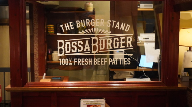 BOSSA BURGER - メイン写真: