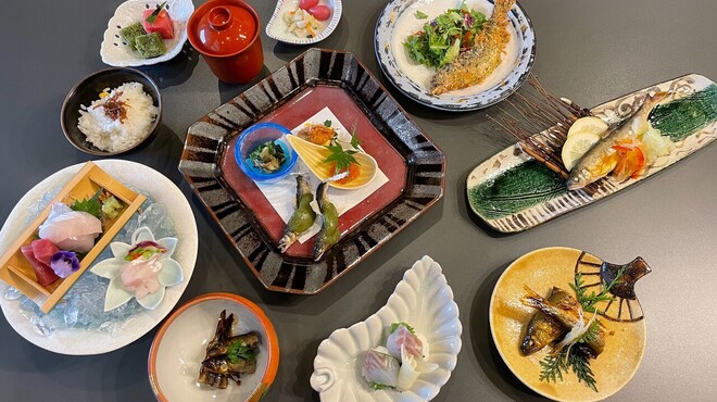 加賀屋 - 料理写真: