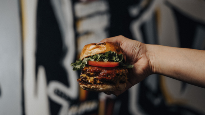 SHOGUN BURGER Shinjuku ten