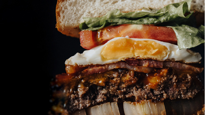 SHOGUN BURGER Shinjuku ten