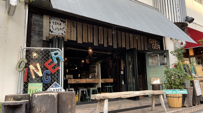 生姜料理 しょうが - メイン写真: