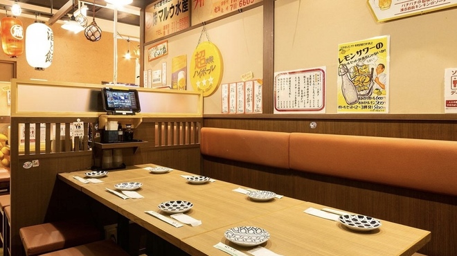 どんぶり居酒屋 喜水丸 - メイン写真: