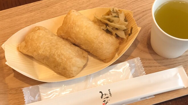 いなり寿司 神田明神下 みやび - メイン写真: