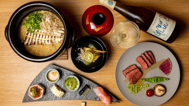 RITO - 料理写真:集合