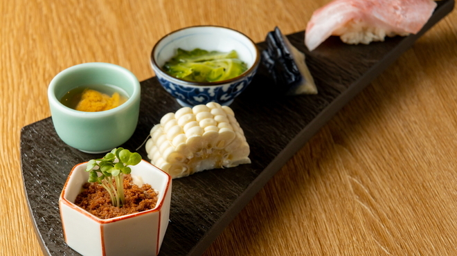 RITO - 料理写真:前菜6種盛り合わせ