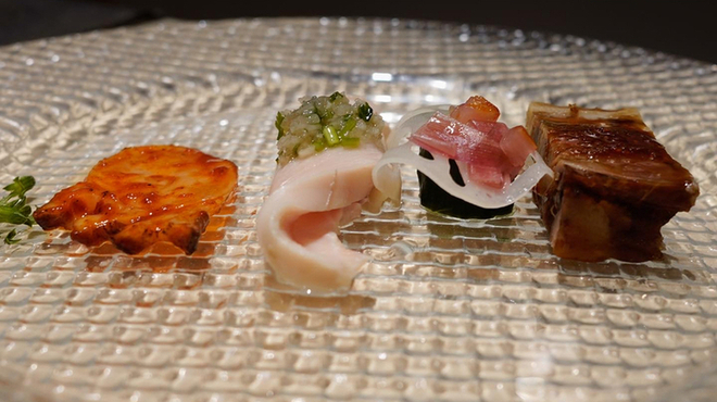 Restaurant 由 - 料理写真:
