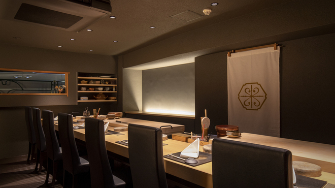 THE SAKAI Aoyama - 内観写真: