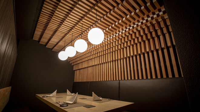 THE SAKAI Aoyama - 内観写真: