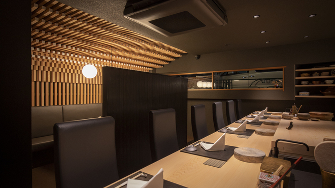 THE SAKAI Aoyama - 内観写真: