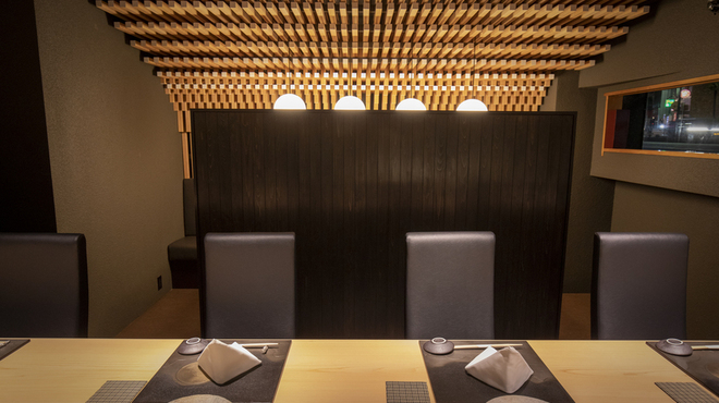 THE SAKAI Aoyama - 内観写真: