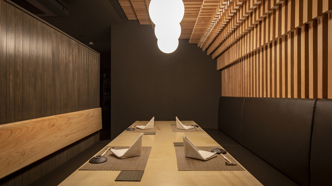 THE SAKAI Aoyama - 内観写真: