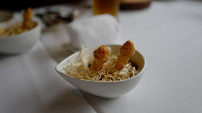 ラ・サンテ - 料理写真: