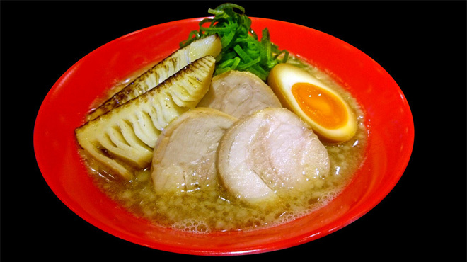 Ramen Miyako - メイン写真: