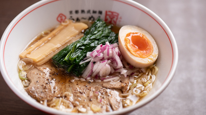 Ramen Miyako - メイン写真: