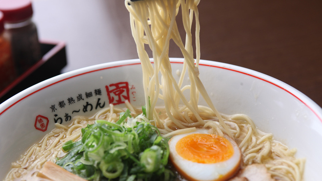 Ramen Miyako - メイン写真: