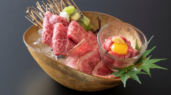 焼肉 青山外苑 - メイン写真: