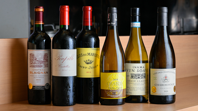 和食とワインの店 田んぼとぶどう - メイン写真: