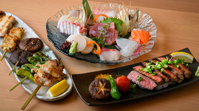 和食とワインの店 田んぼとぶどう - メイン写真: