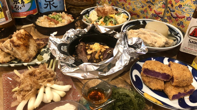 沖縄酒場じゅにまーる - メイン写真: