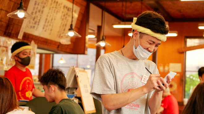 湘南あっさり豚骨ラーメン 寅そば - メイン写真: