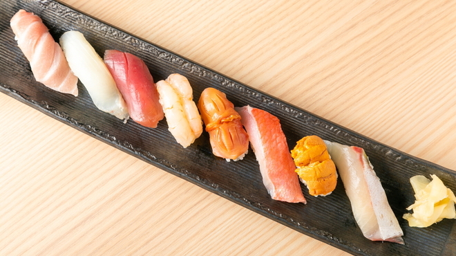 すし大 - メイン写真: