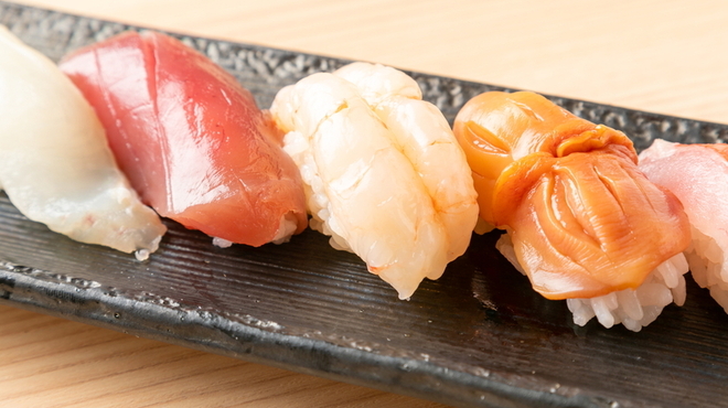 すし大 - メイン写真: