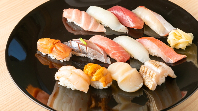 すし大 - メイン写真: