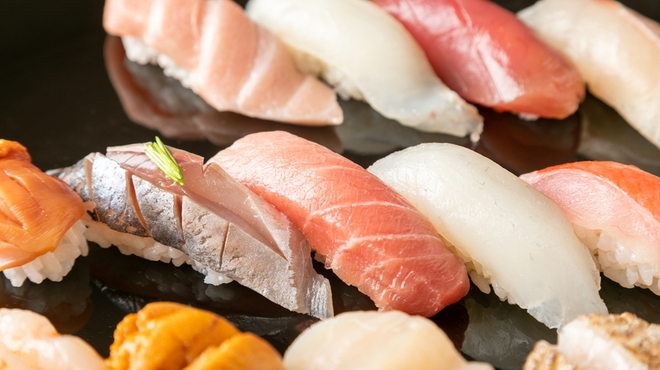 すし大 - メイン写真: