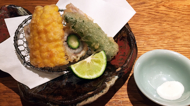はなれ 味重 - 料理写真: