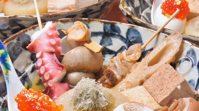 Kanazawa Oden To Sumibiyaki Tori Koshitsu Izakaya Gappa - メイン写真: