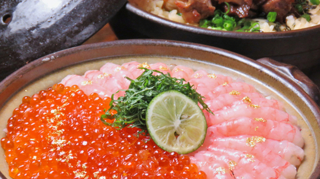 Kanazawa Oden To Sumibiyaki Tori Koshitsu Izakaya Gappa - メイン写真: