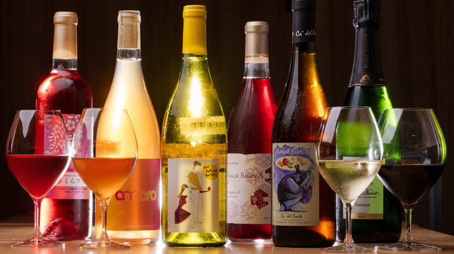 寿司とワイン サンフランスシコ - メイン写真: