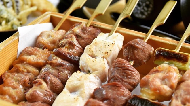 美神鶏 - 料理写真: