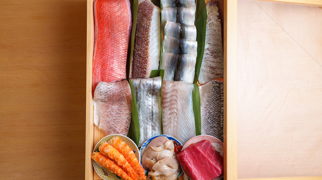 Sushi Sakaba Teppei - メイン写真: