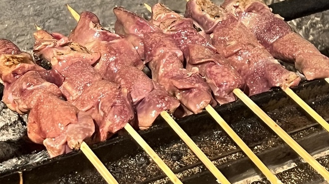 Yakitori Tumami Manpuku - メイン写真: