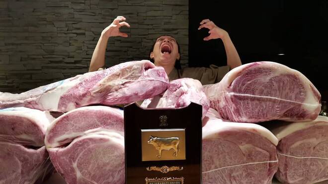 肉の変態集団 疾風ホルモン - メイン写真: