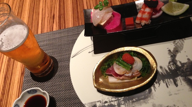 有馬 華暦 - 料理写真: