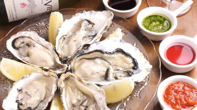 Oyster&Lobster Ambiente - メイン写真: