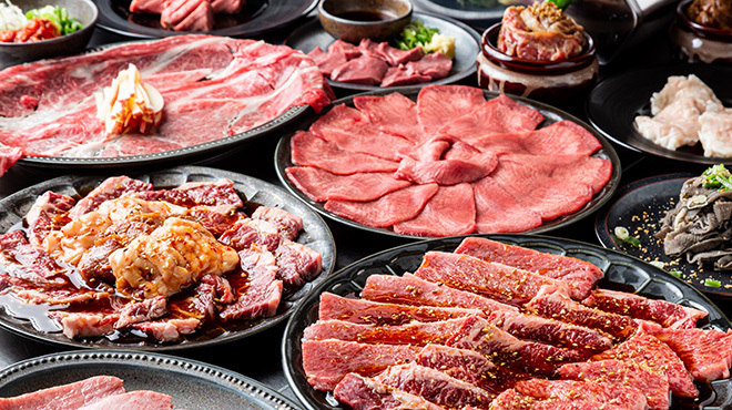 焼肉 肉どうし - メイン写真: