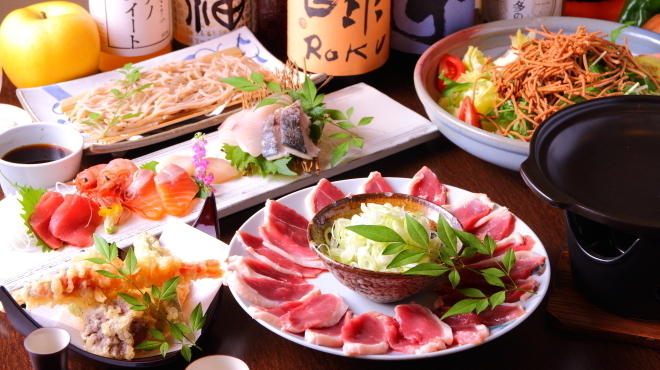 和食処 和祿 - メイン写真: