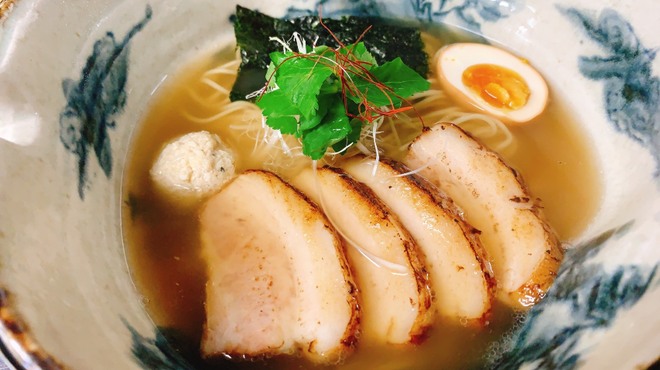 Ramen Noto Mi - メイン写真: