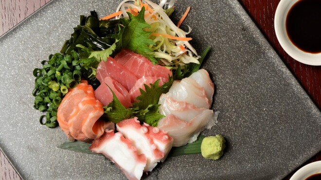 近所の鉄板焼き家 つどい - メイン写真: