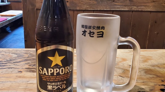 オセヨ - ドリンク写真: