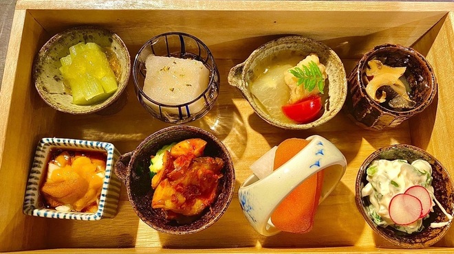 膳夫 高木 - メイン写真: