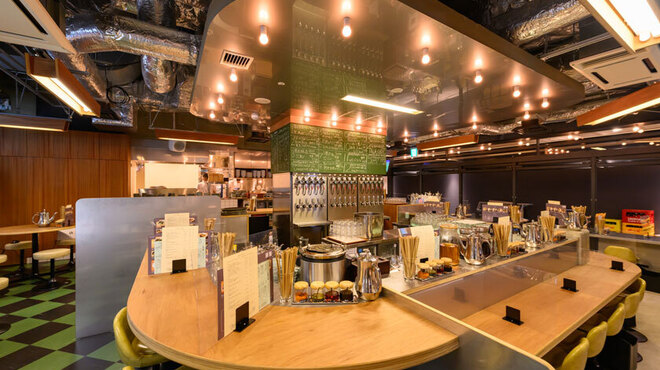 Noodle House Laundry - メイン写真: