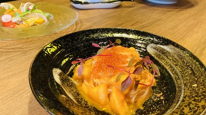 伊庵 - メイン写真: