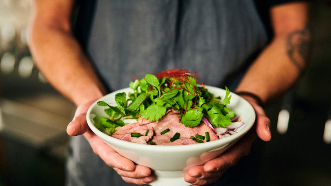 Noodle House Laundry - 料理写真: