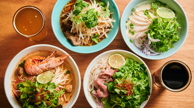 Noodle House Laundry - メイン写真: