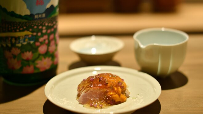 酒膳さめしま - 料理写真: